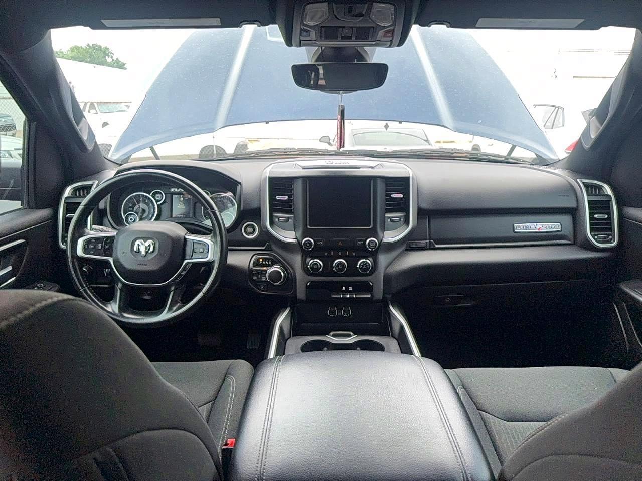 2023 RAM 1500