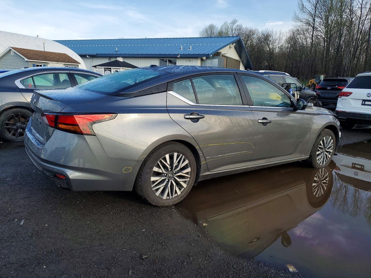 2026 NISSAN ALTIMA