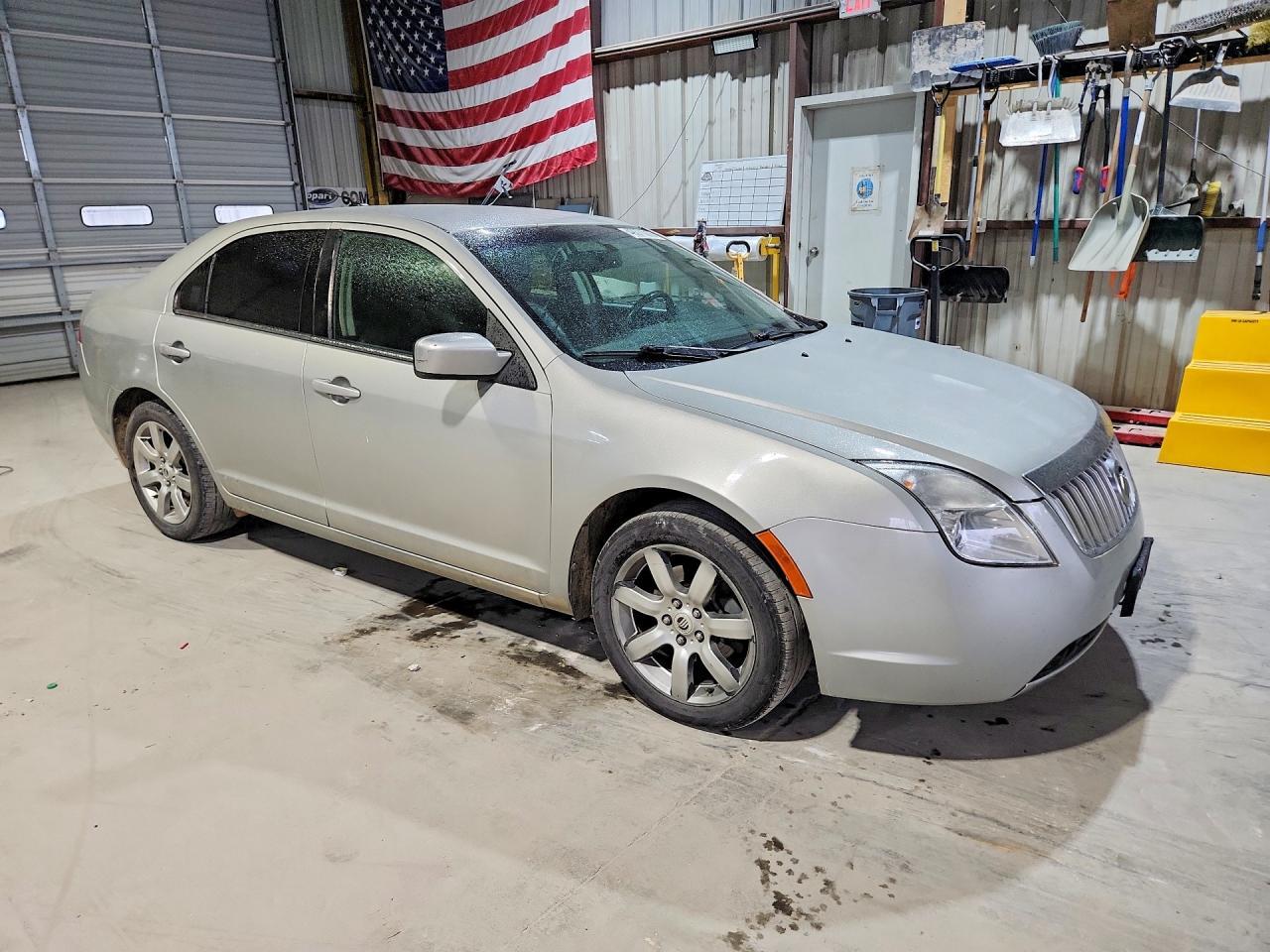 2010 MERCURY Milan