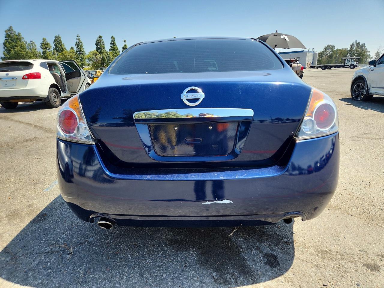 2007 NISSAN ALTIMA