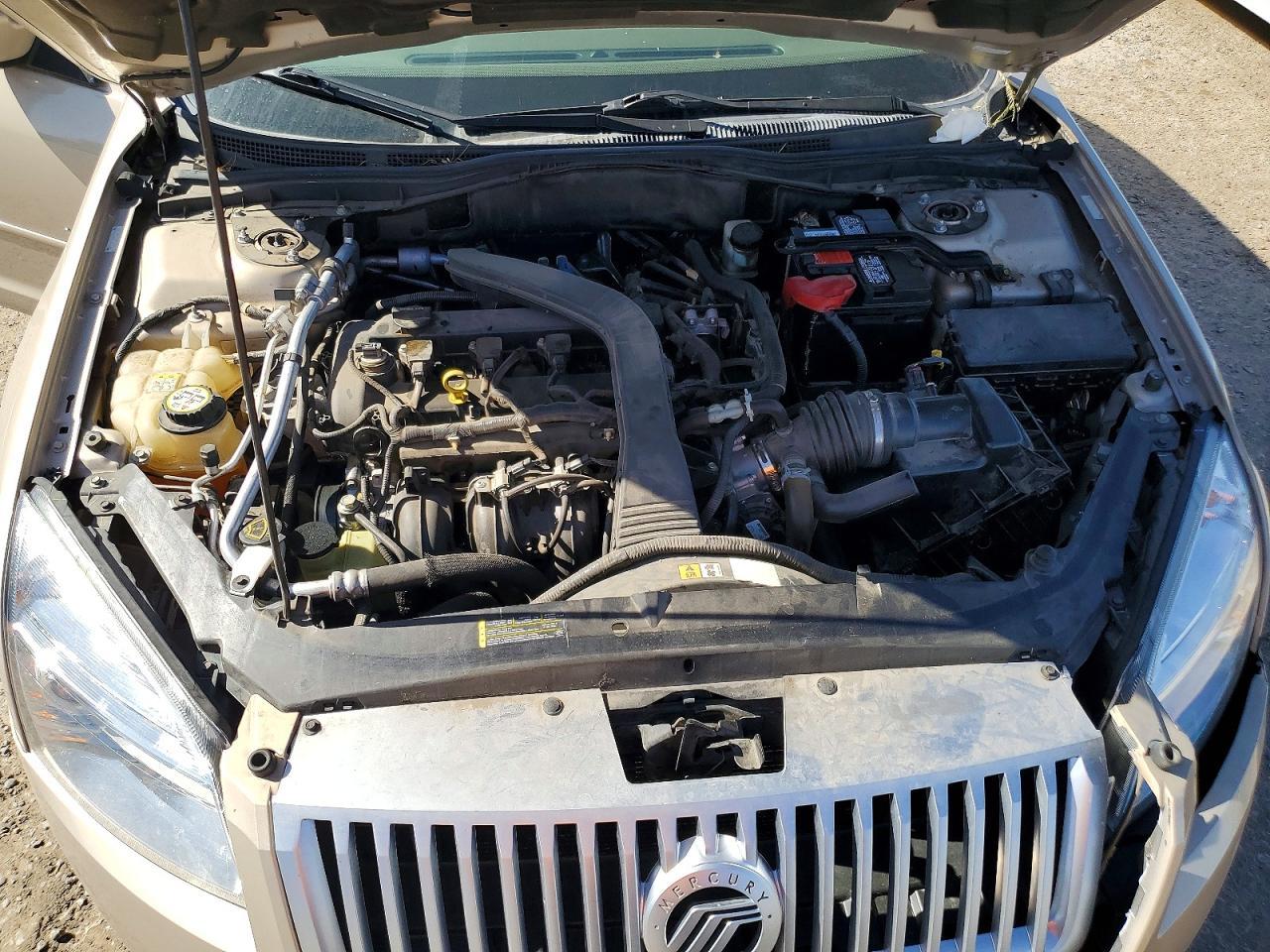2008 MERCURY Milan
