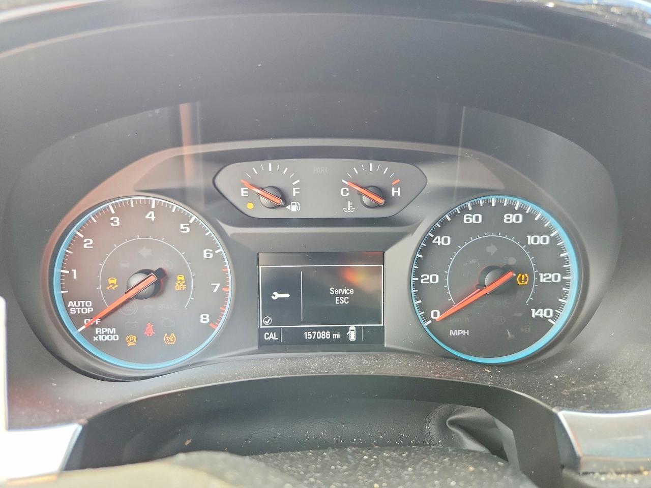 2019 CHEVROLET TRAVERSE