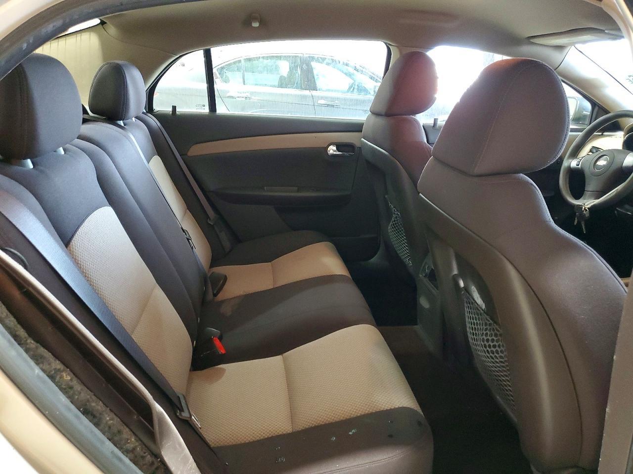 2010 CHEVROLET MALIBU
