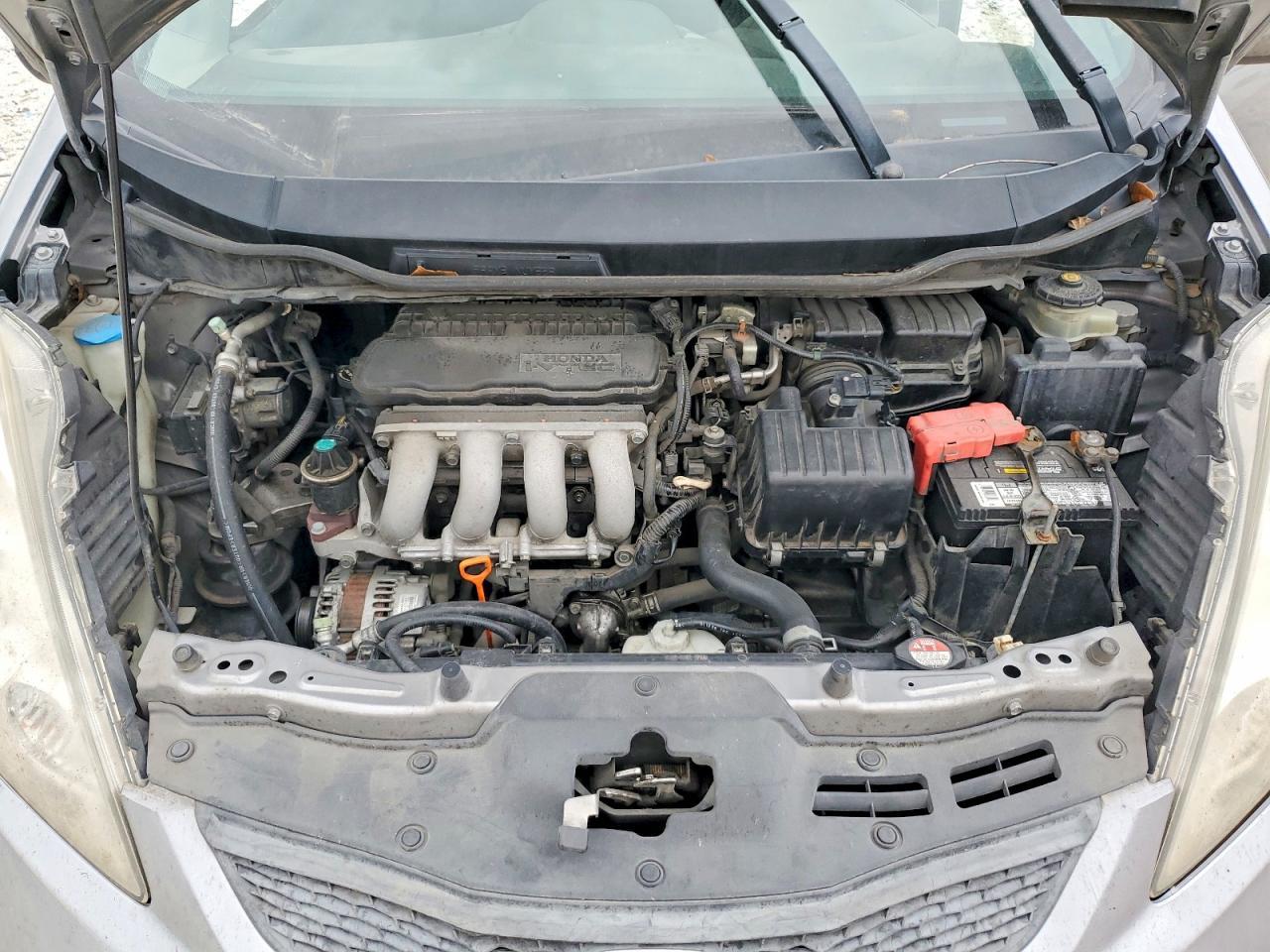 2009 HONDA FIT