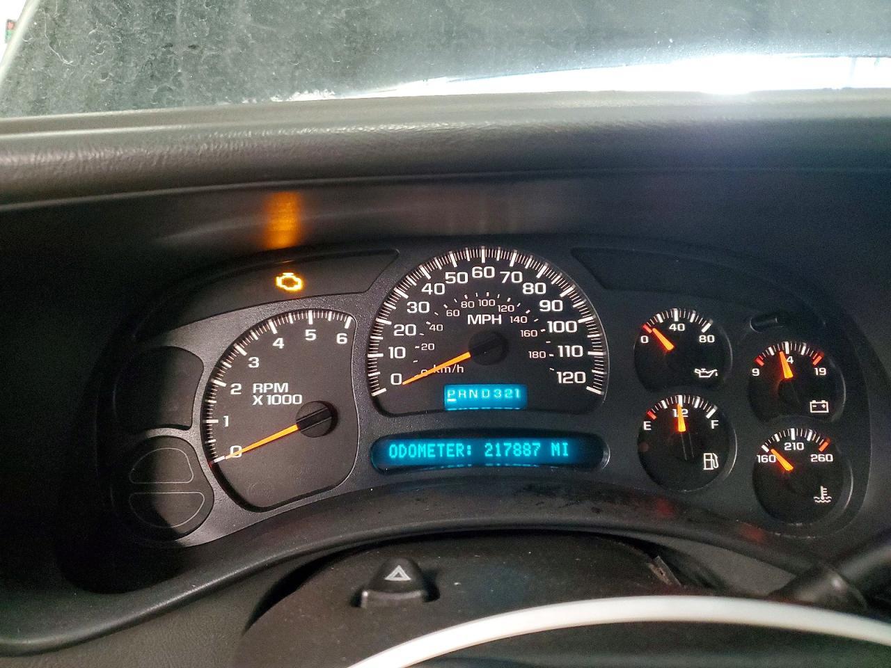 2005 GMC SIERRA 1500