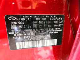 2024 HYUNDAI SONATA