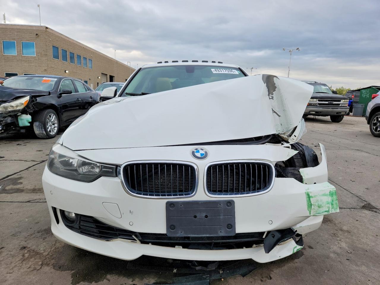 2015 BMW 3 SERIES