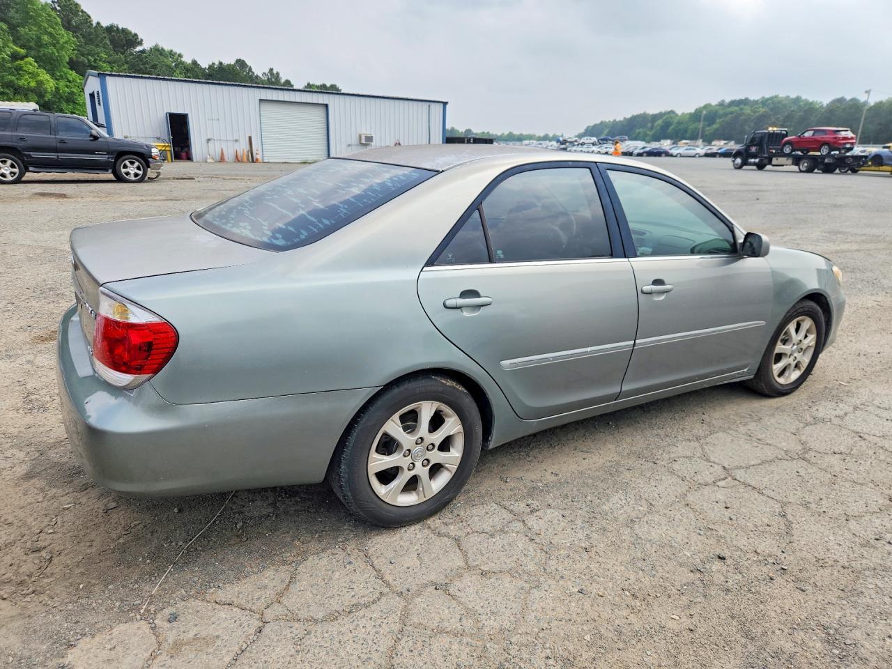 2006 TOYOTA CAMRY
