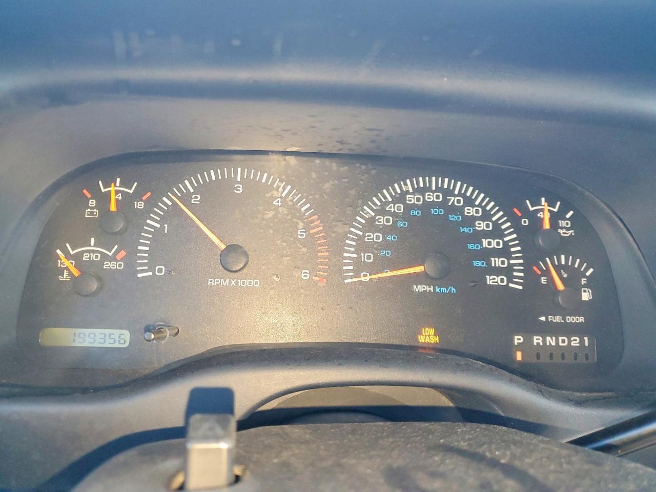 1998 DODGE Dakota