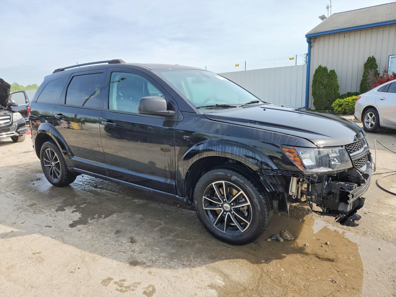2018 DODGE JOURNEY