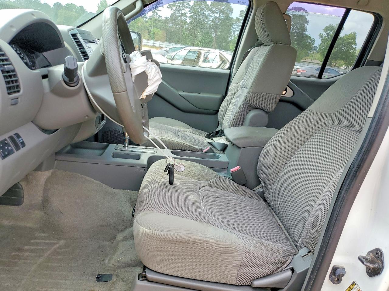 2013 NISSAN Frontier