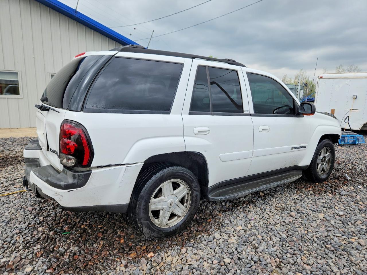 2003 CHEVROLET Trailblazer