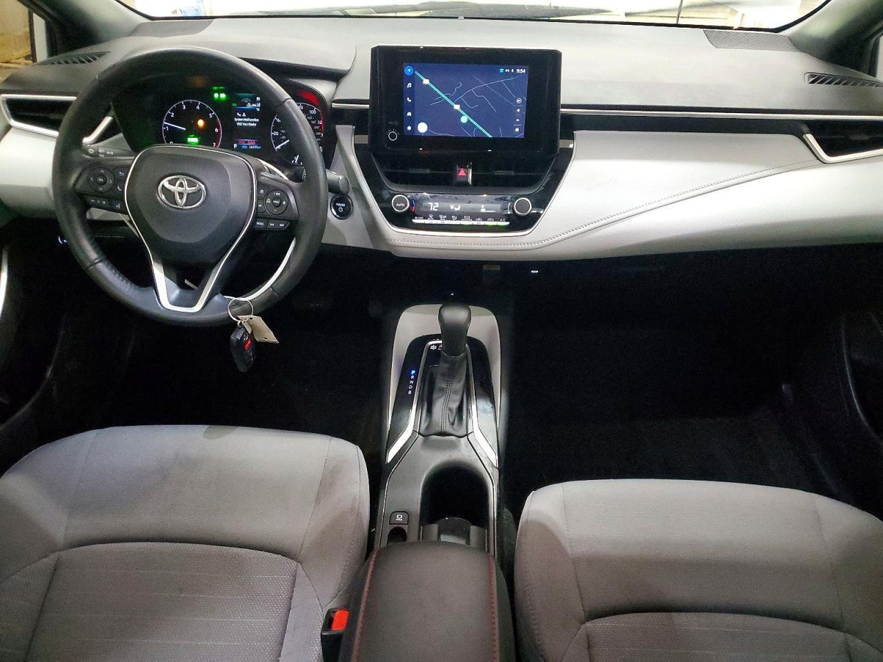 2024 TOYOTA COROLLA