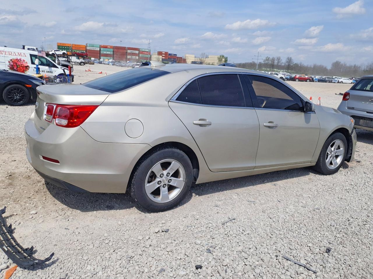 2015 CHEVROLET MALIBU