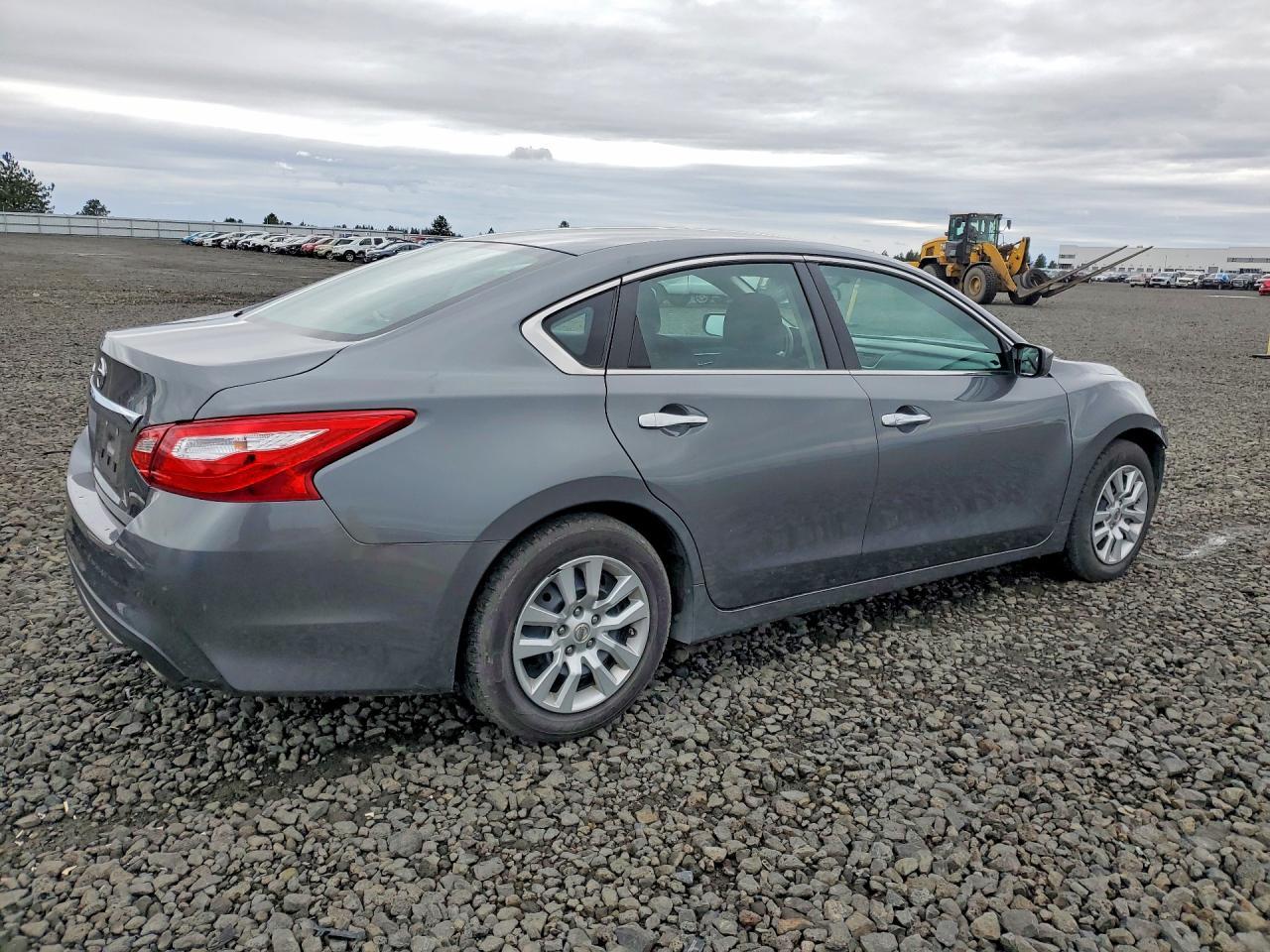 2017 NISSAN ALTIMA