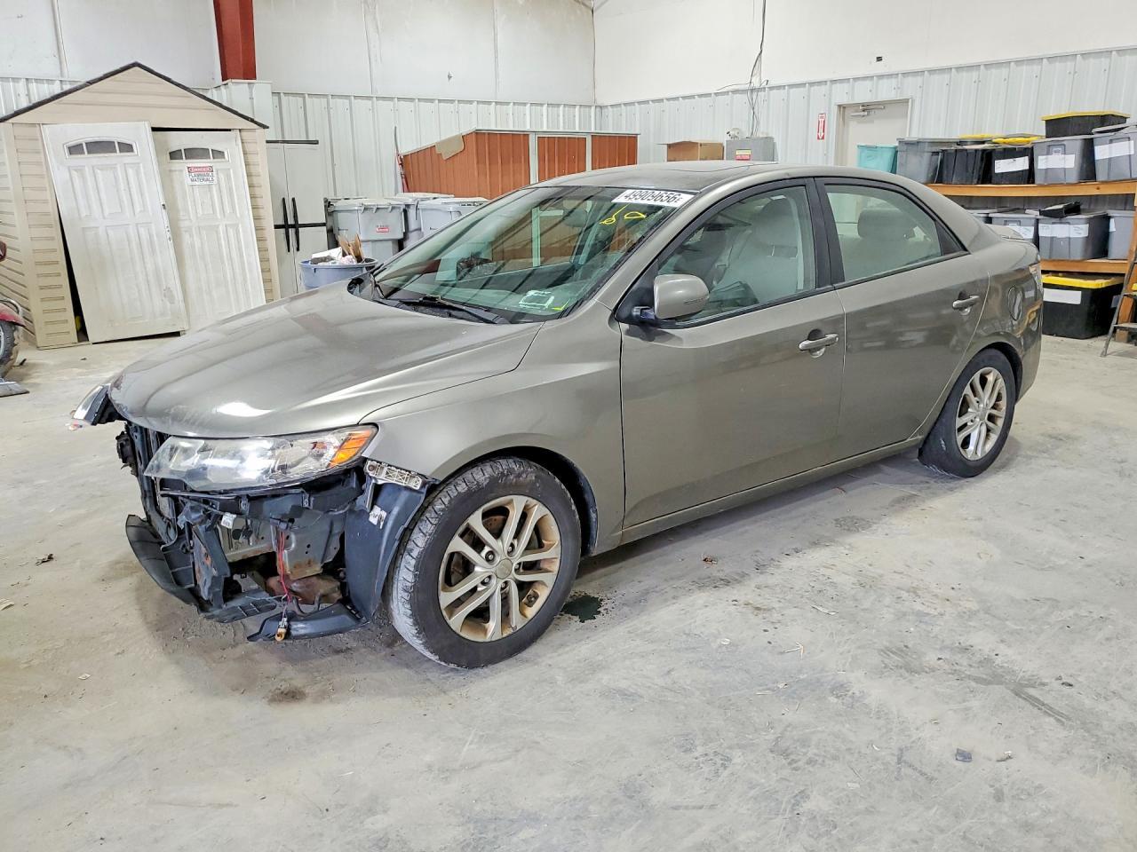 2011 KIA FORTE