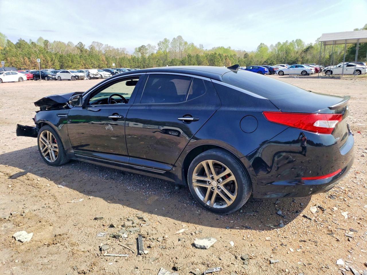 2013 KIA OPTIMA