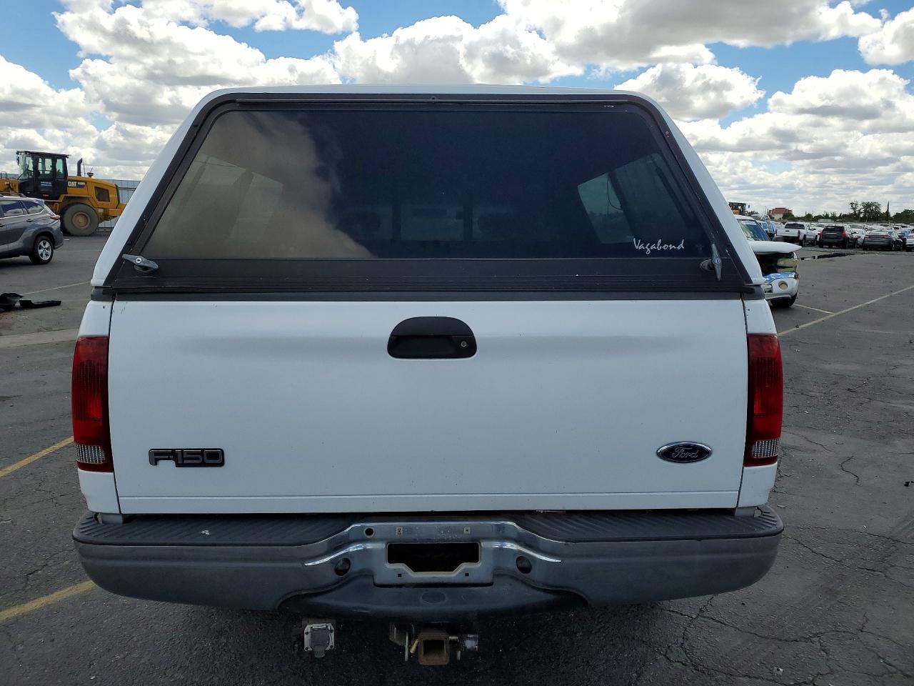 2002 FORD F-150 Lightning