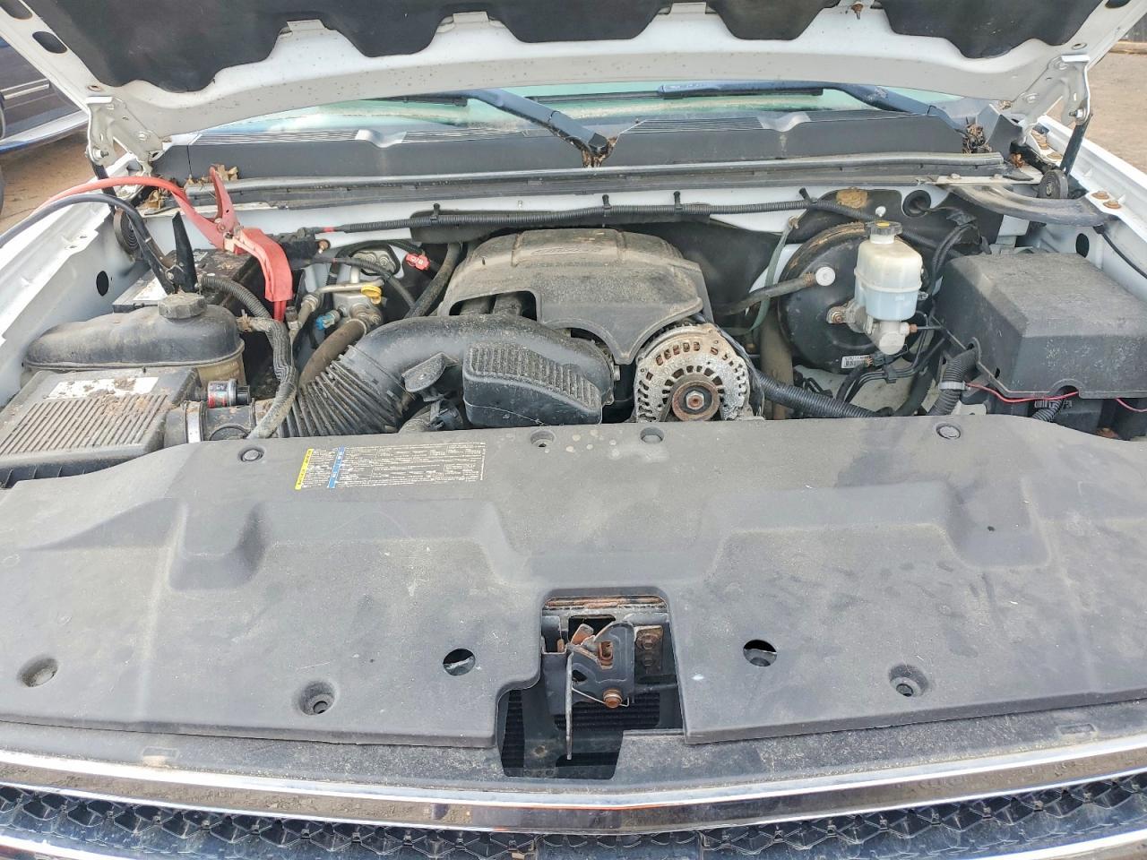 2008 CHEVROLET Silverado