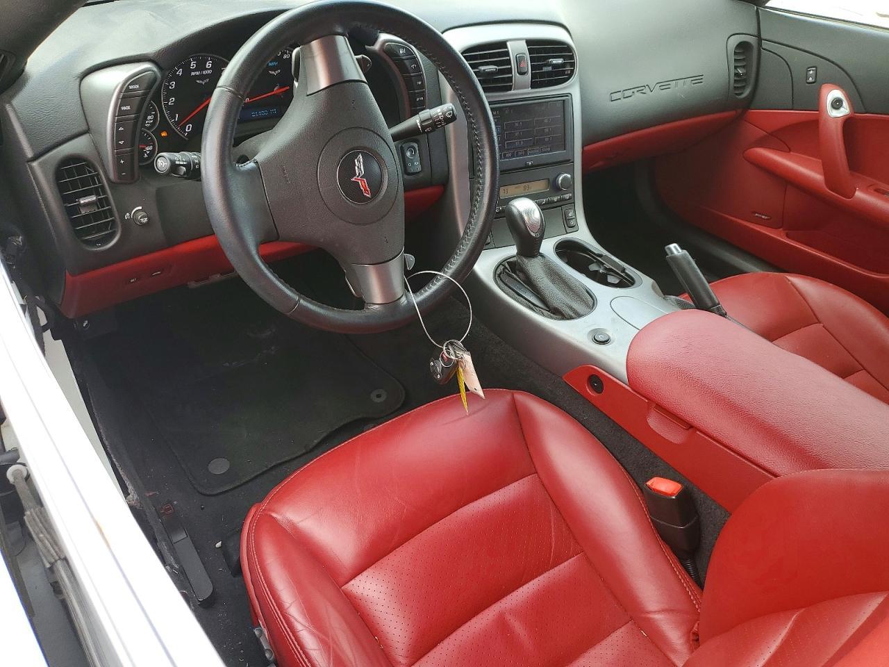 2006 CHEVROLET CORVETTE