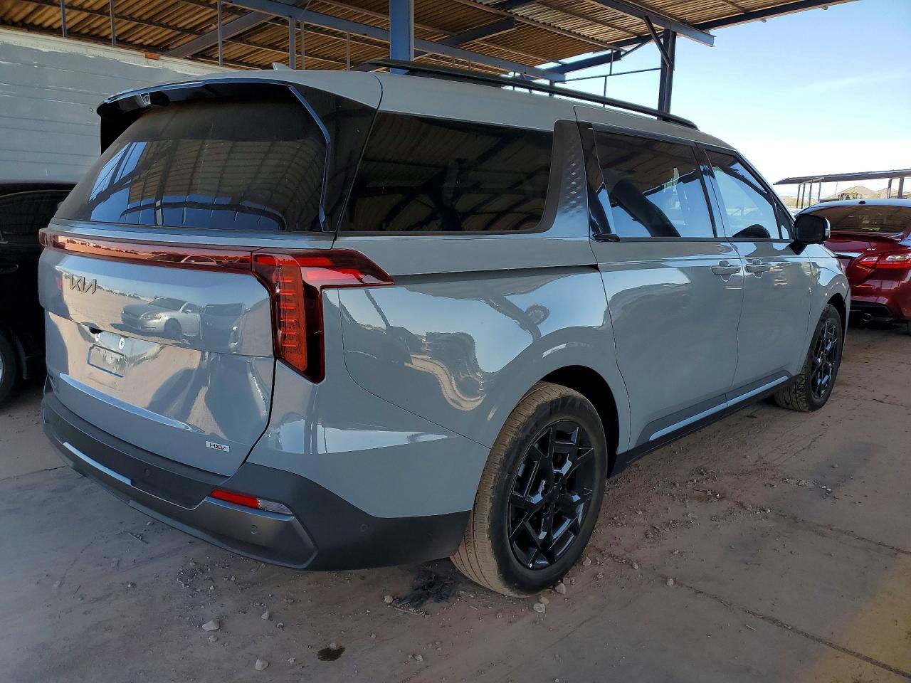 2026 KIA Carnival