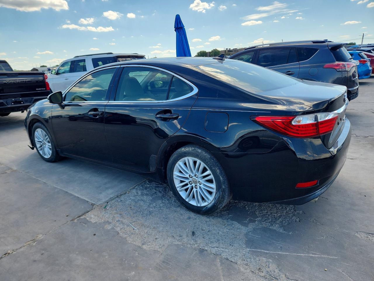 2014 LEXUS ES 350