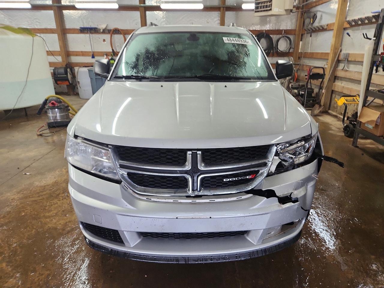 2014 DODGE JOURNEY