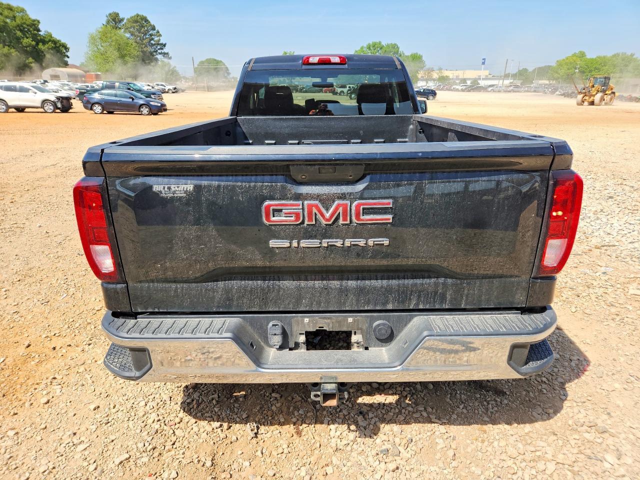 2022 GMC Sierra