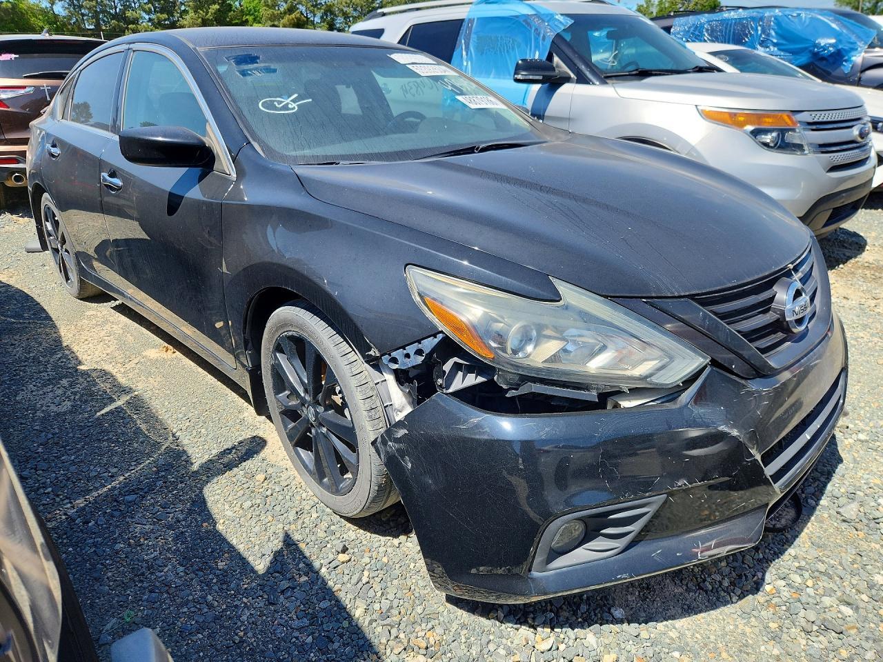 2018 NISSAN ALTIMA