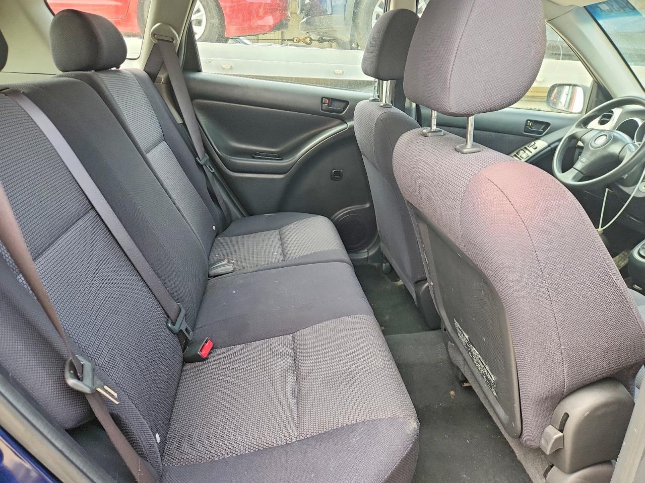 2005 PONTIAC VIBE
