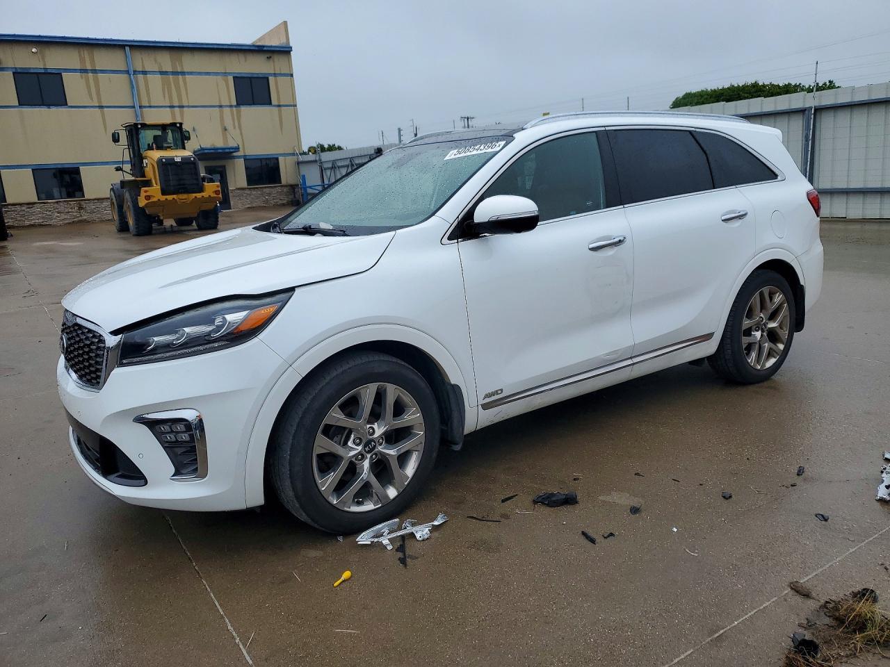 2019 KIA SORENTO