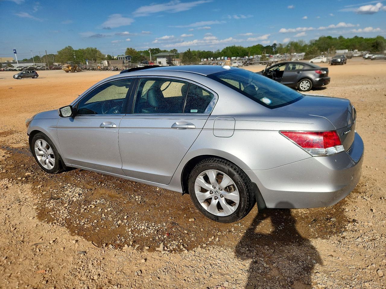 2009 HONDA ACCORD