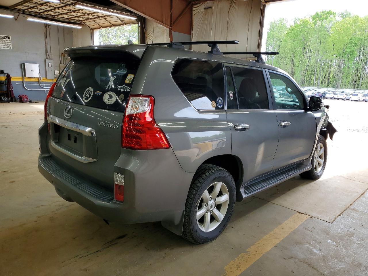 2011 LEXUS GX 460