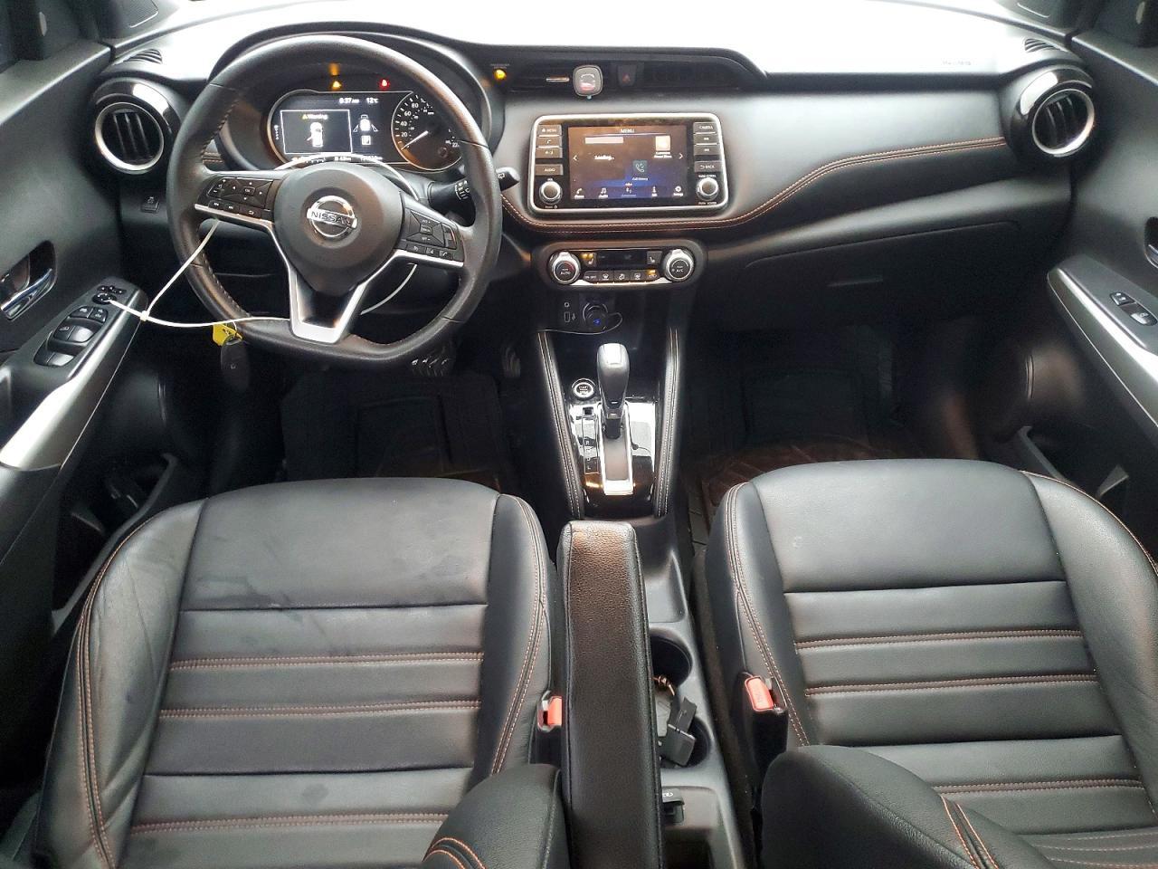 2019 NISSAN KICKS