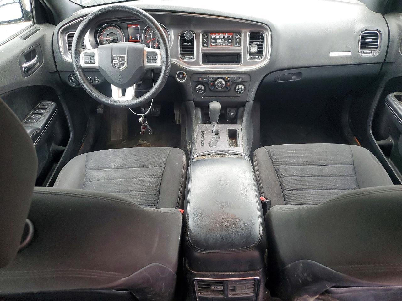 2014 DODGE CHARGER