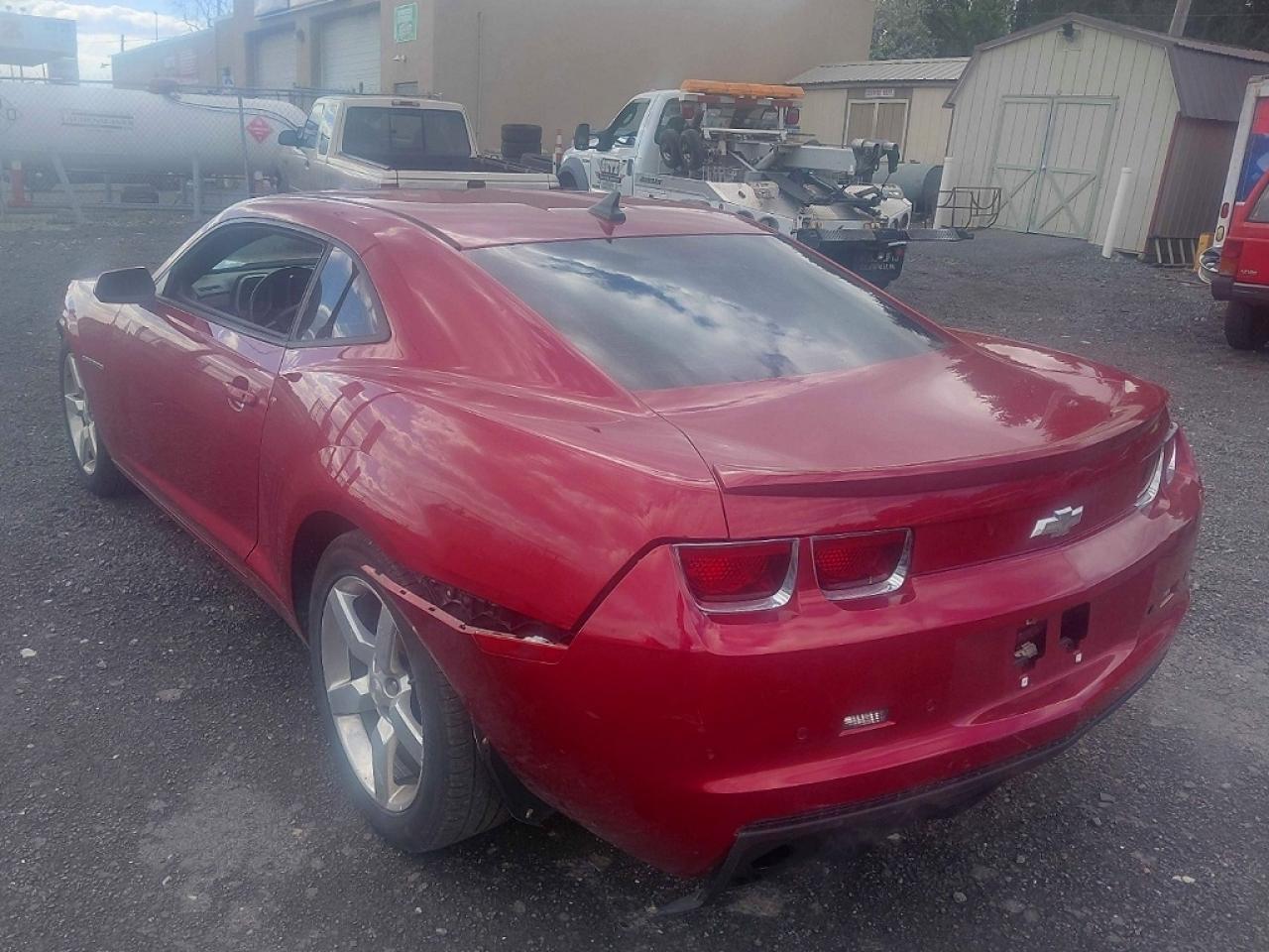 2013 CHEVROLET Camaro