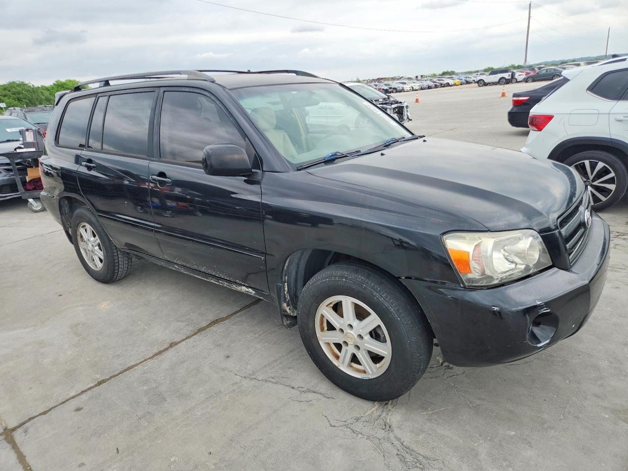 2006 TOYOTA HIGHLANDER