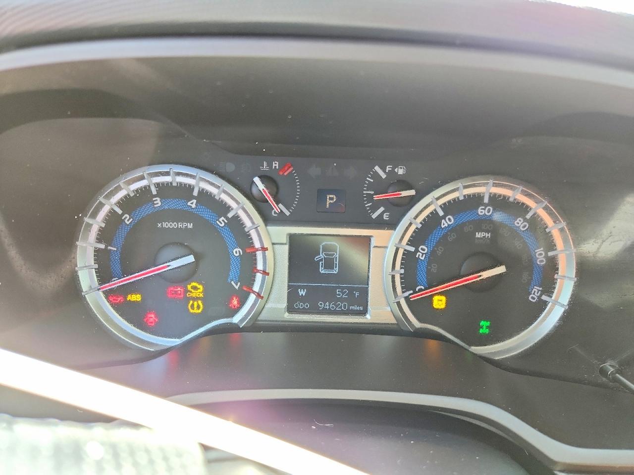 2016 TOYOTA 4Runner