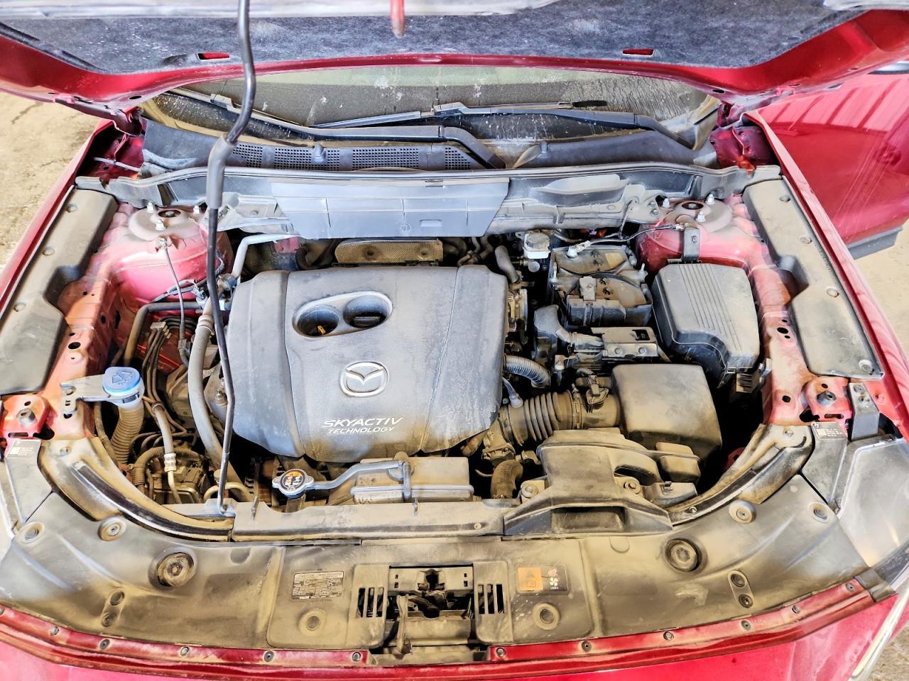 2018 MAZDA CX-5