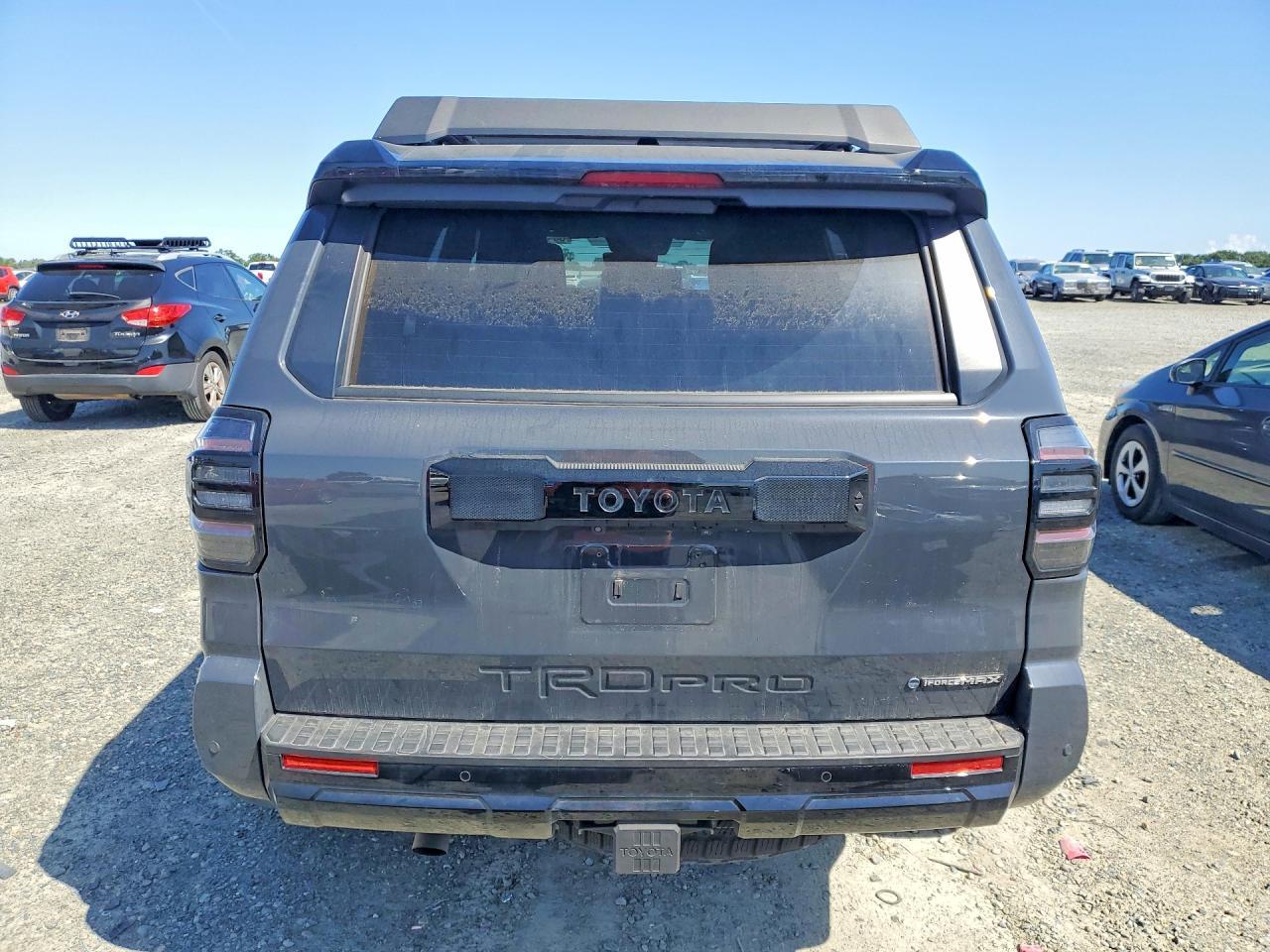 2025 TOYOTA 4Runner