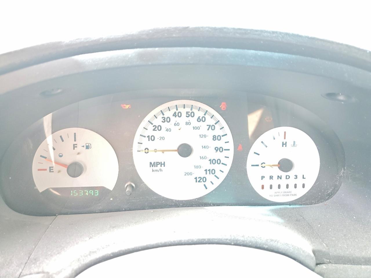 2005 DODGE CARAVAN