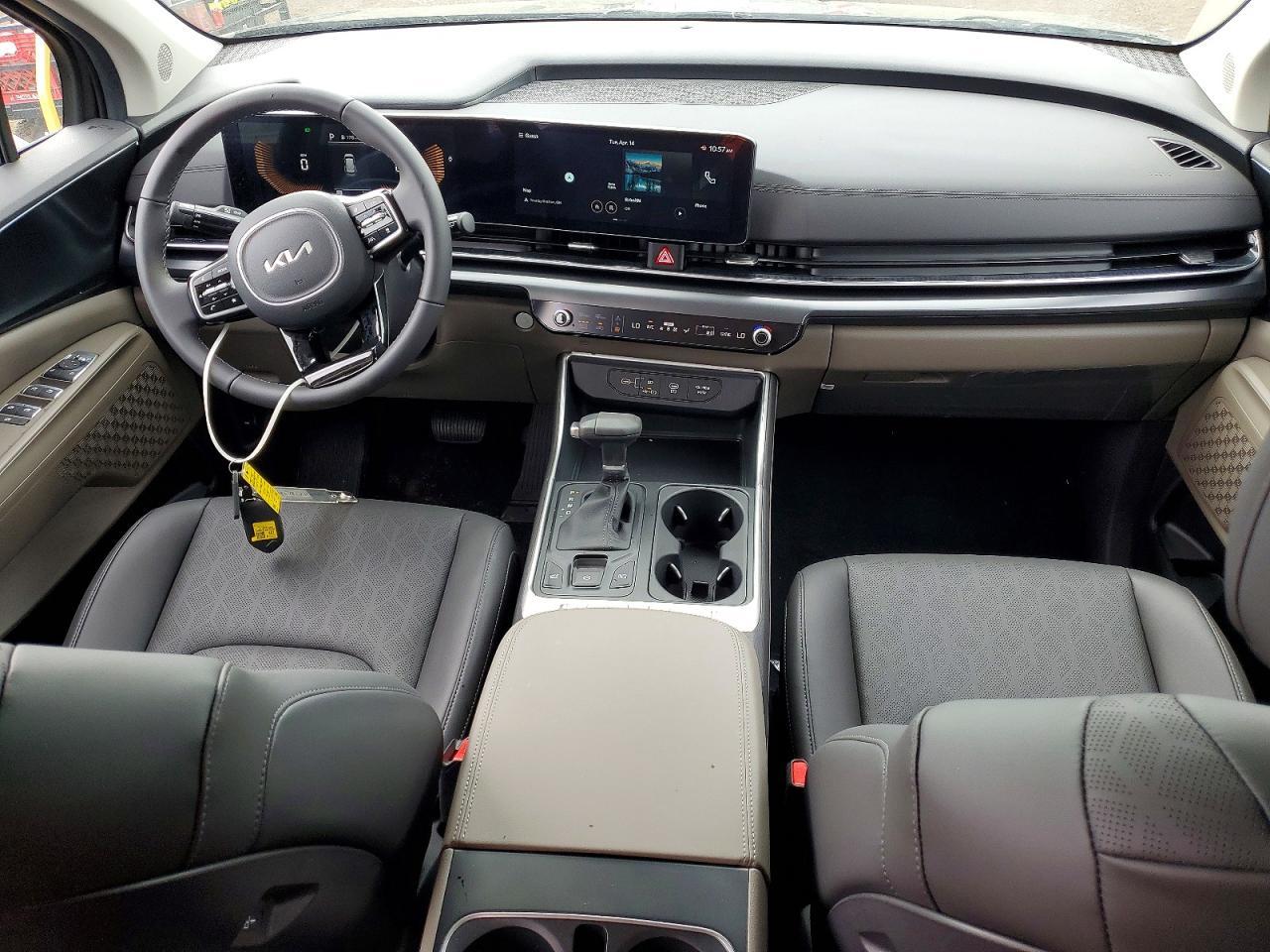 2026 KIA Carnival