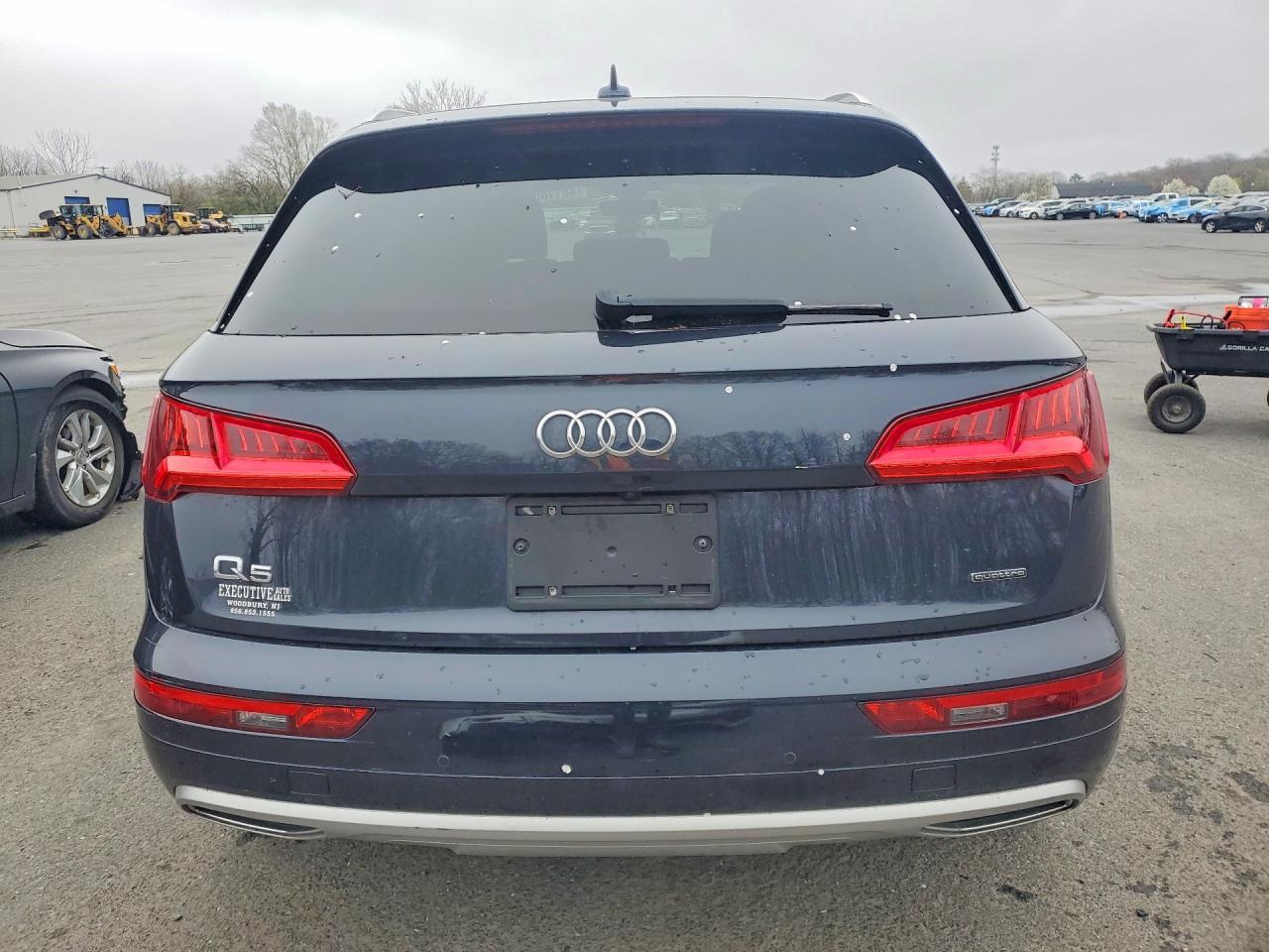 2019 AUDI Q5