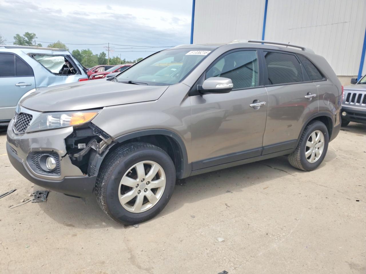2012 KIA SORENTO