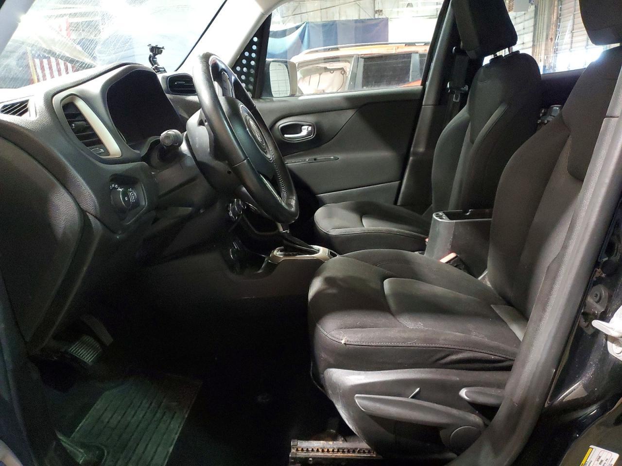 2017 JEEP Renegade