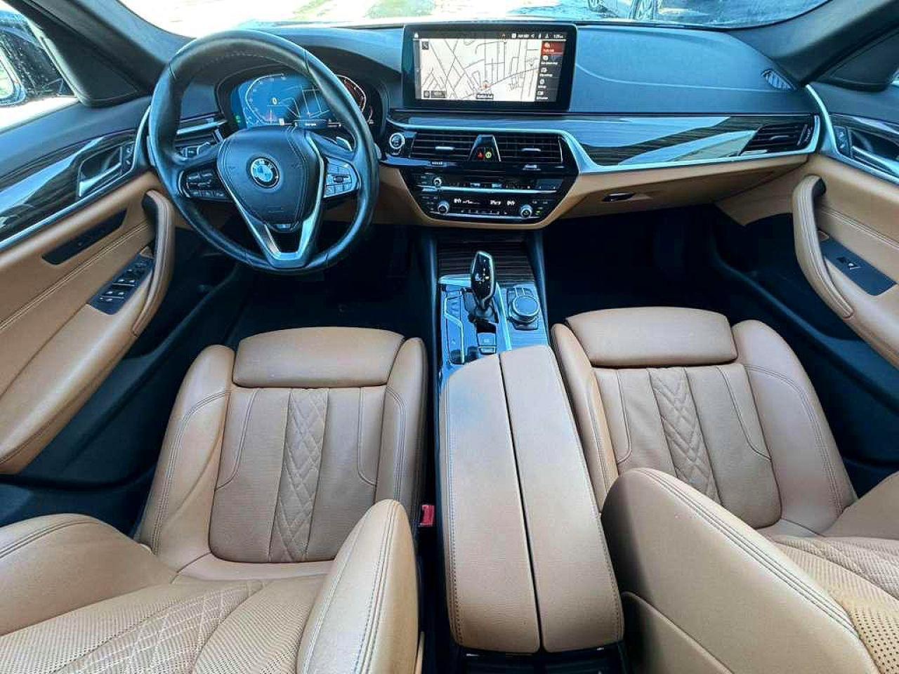2021 BMW 5 series