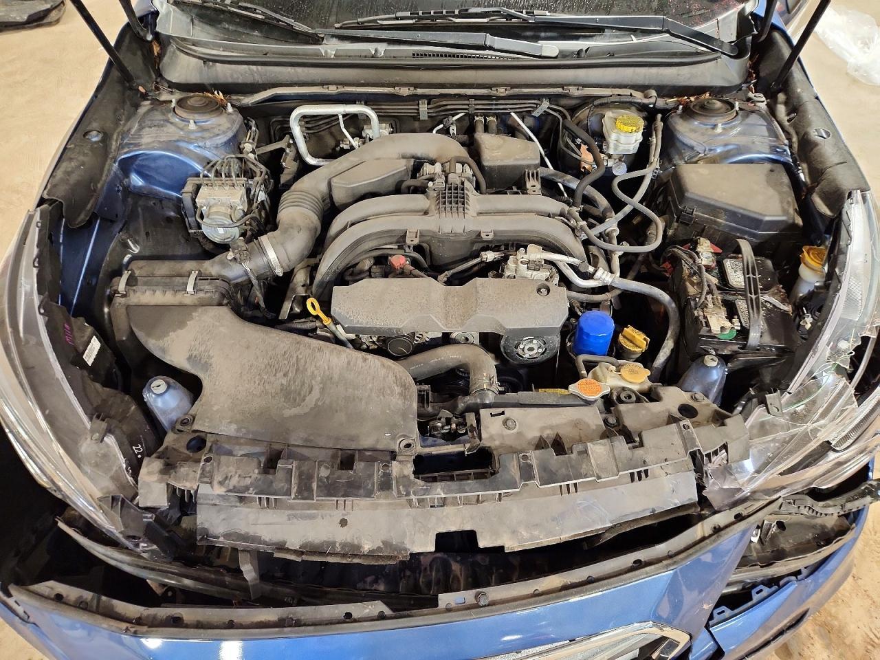 2019 SUBARU Legacy
