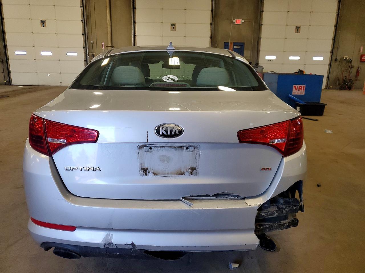 2013 KIA OPTIMA
