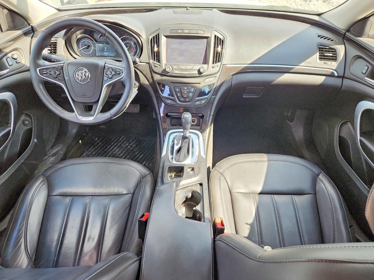2015 BUICK Regal