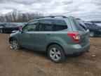 2016 SUBARU FORESTER